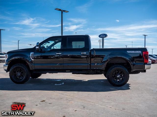 used 2021 Ford F-250 car, priced at $49,400