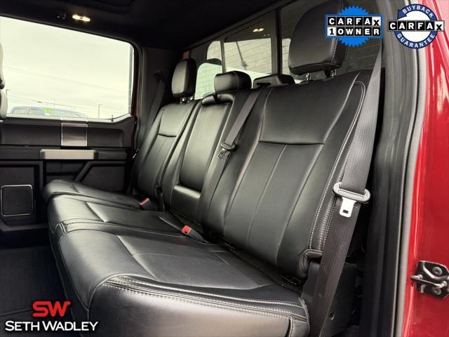 used 2020 Ford F-150 car, priced at $36,800