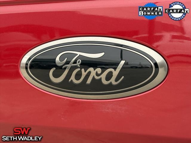 used 2020 Ford F-150 car, priced at $36,800