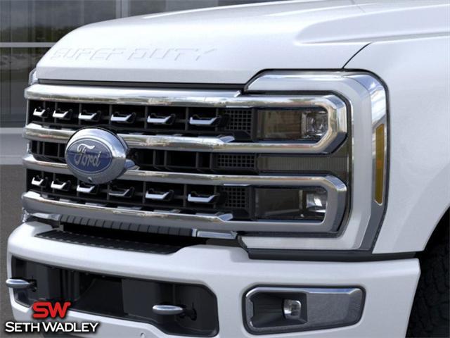 new 2024 Ford F-250 car, priced at $99,640