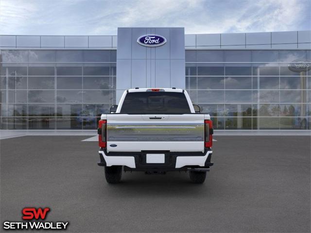 new 2024 Ford F-250 car, priced at $99,640