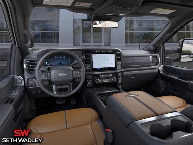 new 2024 Ford F-250 car, priced at $99,640