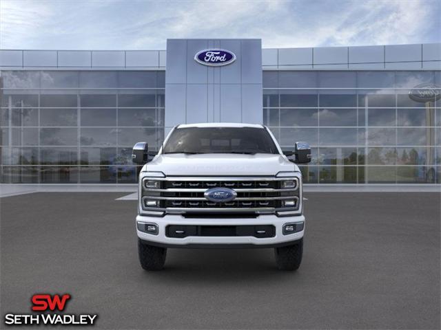 new 2024 Ford F-250 car, priced at $99,640