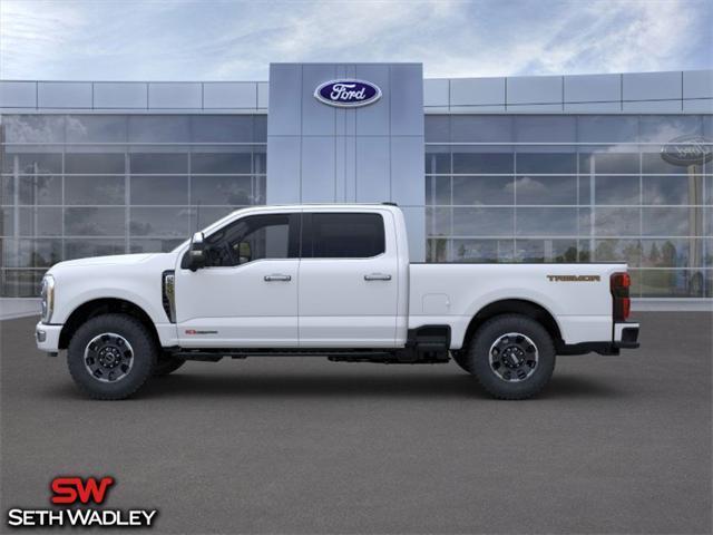 new 2024 Ford F-250 car, priced at $99,640