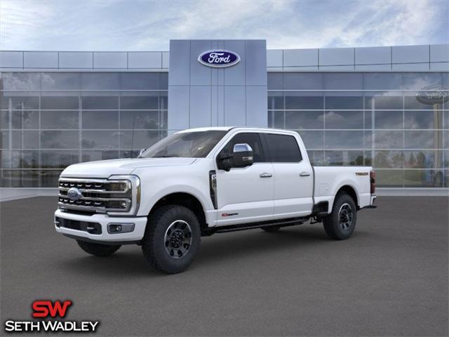 new 2024 Ford F-250 car, priced at $99,640