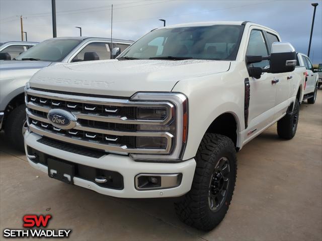 new 2024 Ford F-250 car, priced at $99,640