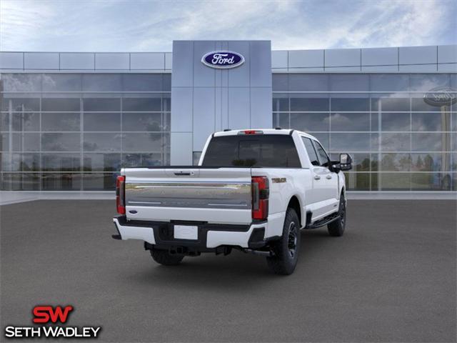 new 2024 Ford F-250 car, priced at $99,640