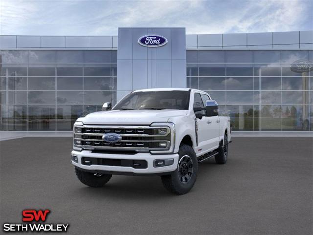 new 2024 Ford F-250 car, priced at $99,640