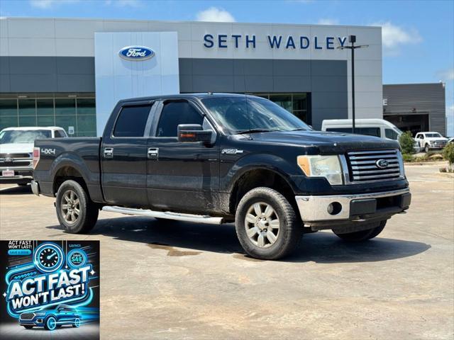 used 2010 Ford F-150 car, priced at $5,800