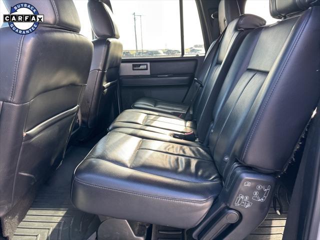 used 2016 Ford Expedition EL car, priced at $12,900