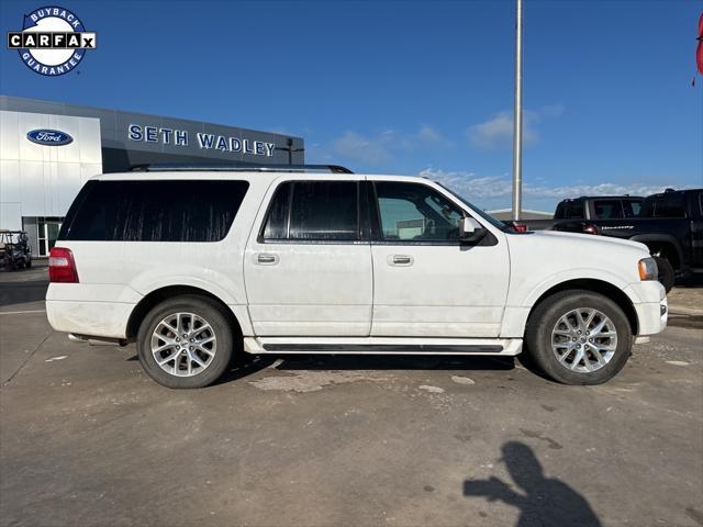 used 2016 Ford Expedition EL car, priced at $12,900