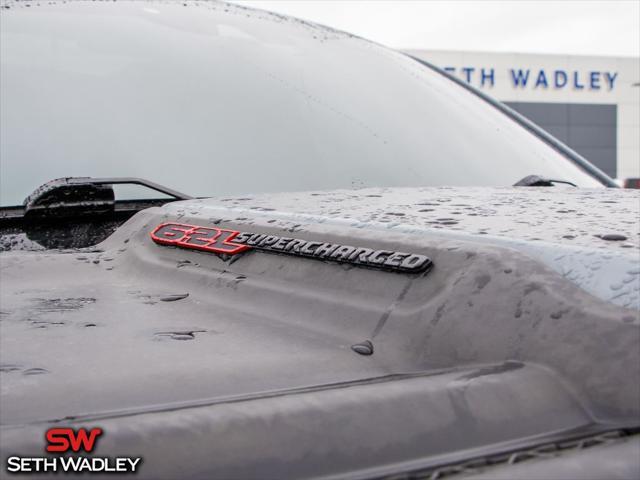 used 2021 Ram 1500 car, priced at $77,800