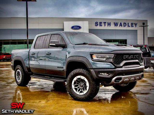 used 2021 Ram 1500 car, priced at $75,900