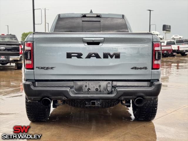 used 2021 Ram 1500 car, priced at $85,999