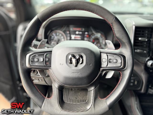 used 2021 Ram 1500 car, priced at $85,999