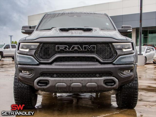 used 2021 Ram 1500 car, priced at $77,800
