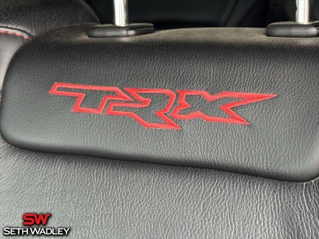 used 2021 Ram 1500 car, priced at $85,999