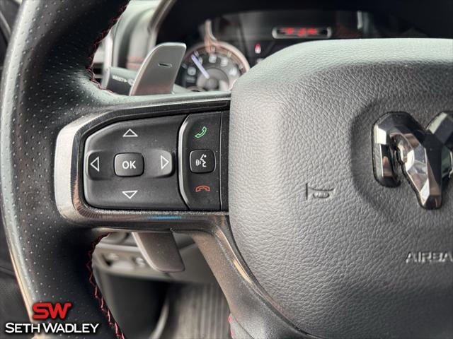 used 2021 Ram 1500 car, priced at $85,999