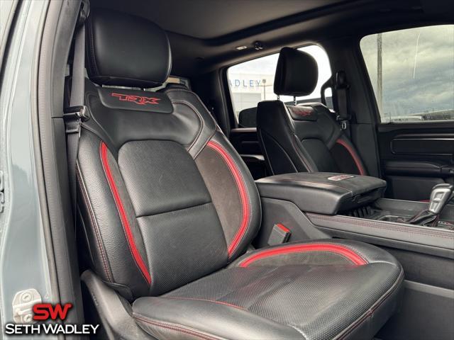 used 2021 Ram 1500 car, priced at $85,999