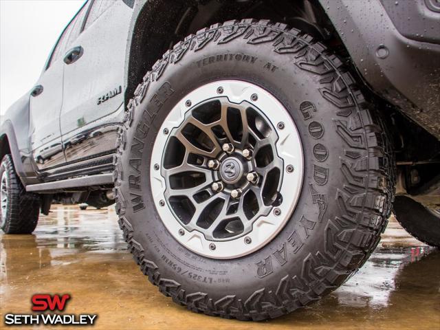 used 2021 Ram 1500 car, priced at $77,800