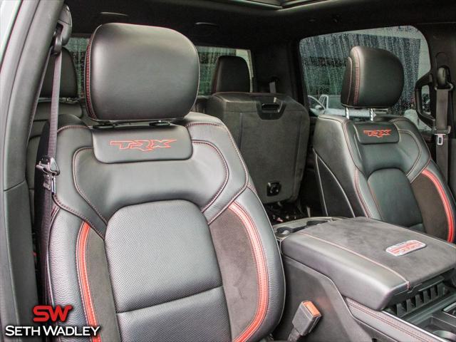 used 2021 Ram 1500 car, priced at $77,800