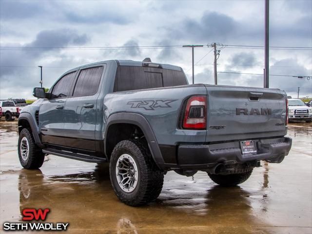 used 2021 Ram 1500 car, priced at $77,800