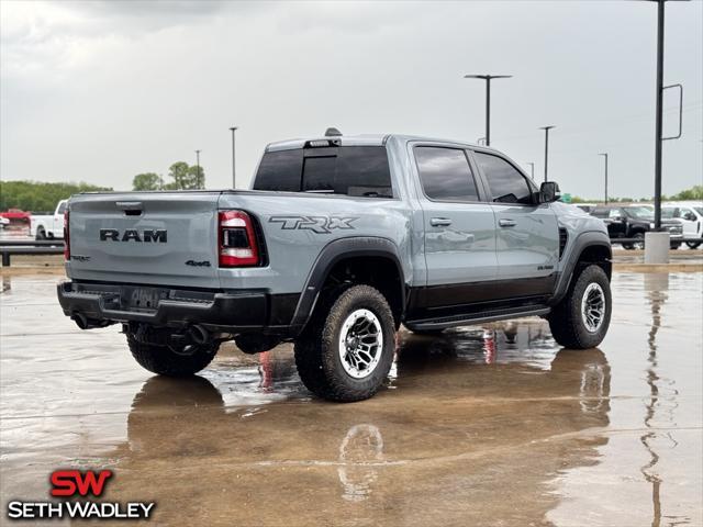 used 2021 Ram 1500 car, priced at $85,999