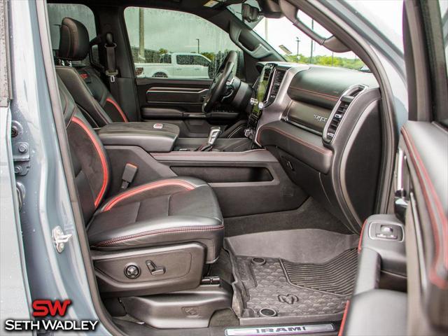 used 2021 Ram 1500 car, priced at $77,800