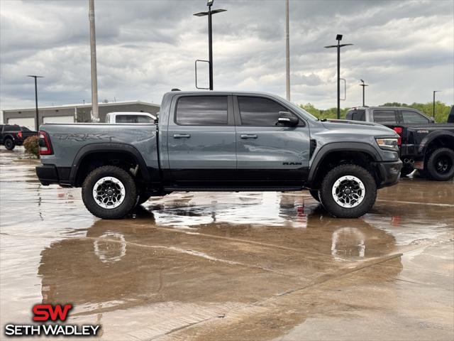 used 2021 Ram 1500 car, priced at $85,999