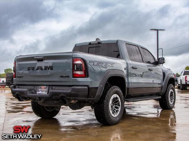 used 2021 Ram 1500 car, priced at $77,800