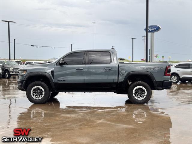 used 2021 Ram 1500 car, priced at $85,999