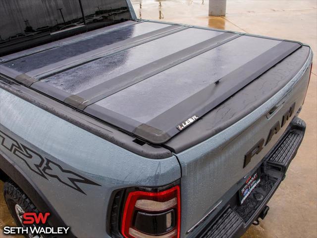 used 2021 Ram 1500 car, priced at $77,800