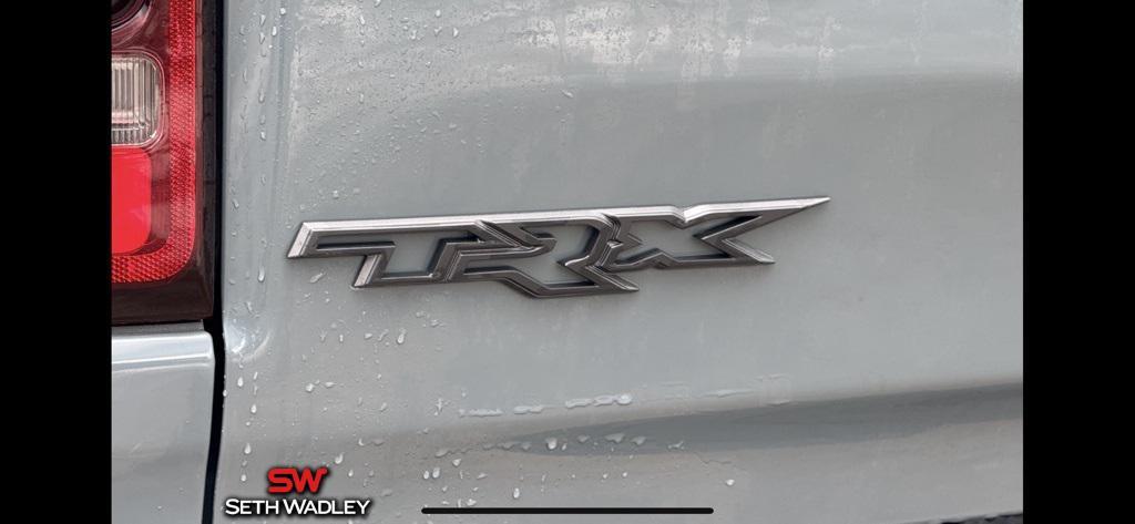 used 2021 Ram 1500 car, priced at $85,999