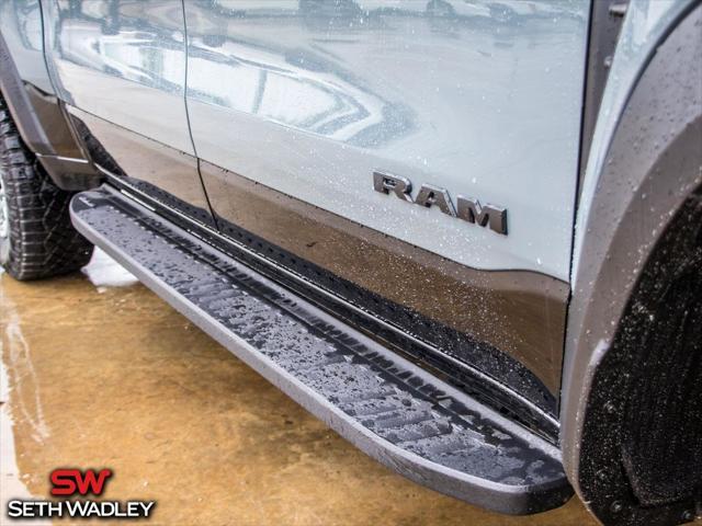 used 2021 Ram 1500 car, priced at $77,800