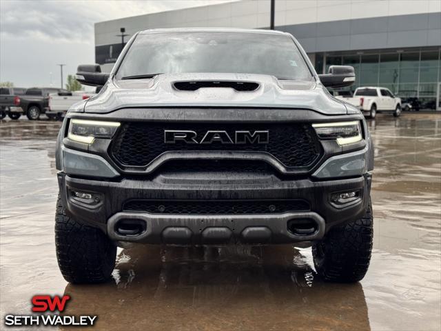 used 2021 Ram 1500 car, priced at $85,999