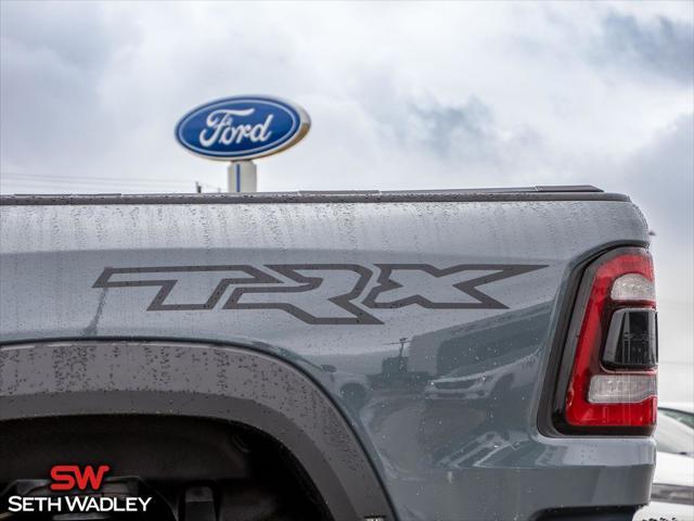 used 2021 Ram 1500 car, priced at $77,800