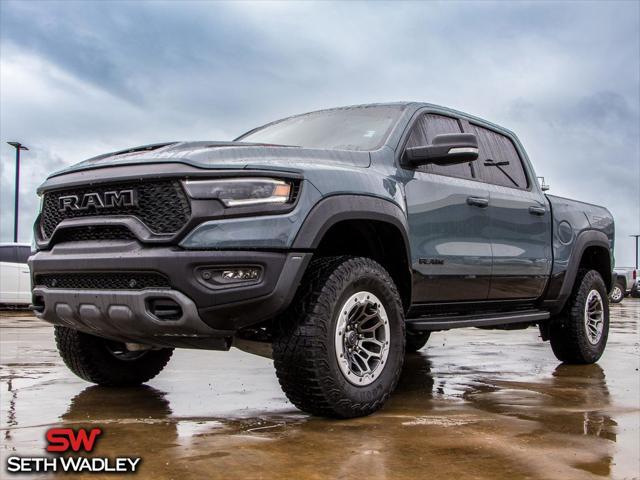 used 2021 Ram 1500 car, priced at $77,800
