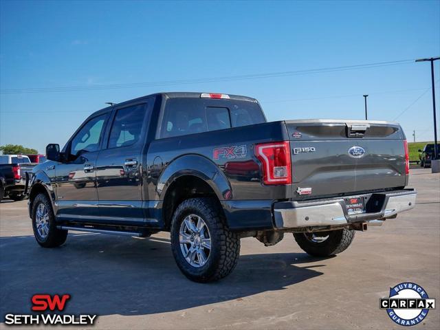 used 2017 Ford F-150 car, priced at $17,900