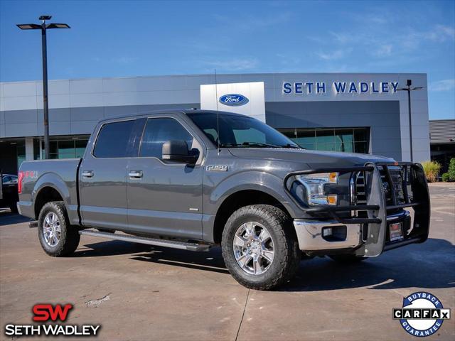 used 2017 Ford F-150 car, priced at $17,900