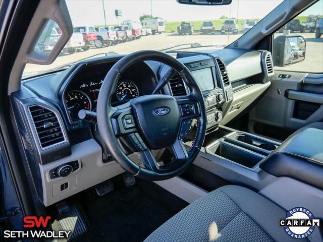 used 2017 Ford F-150 car, priced at $17,900