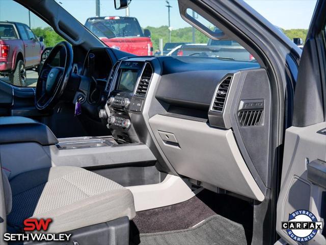 used 2017 Ford F-150 car, priced at $17,900