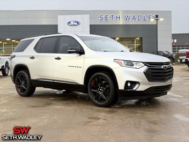 used 2019 Chevrolet Traverse car, priced at $20,900