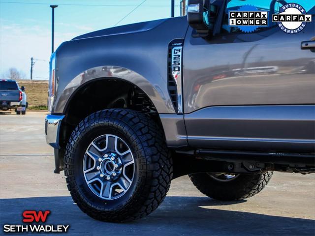 used 2023 Ford F-250 car, priced at $62,400