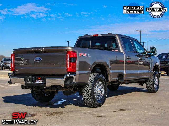 used 2023 Ford F-250 car, priced at $62,400