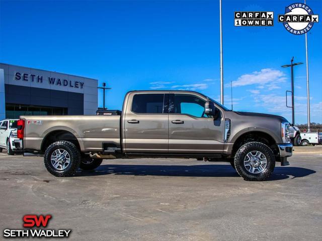 used 2023 Ford F-250 car, priced at $62,400