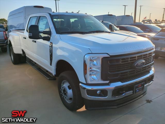 new 2024 Ford F-350 car, priced at $56,145