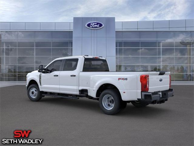 new 2024 Ford F-350 car, priced at $56,145