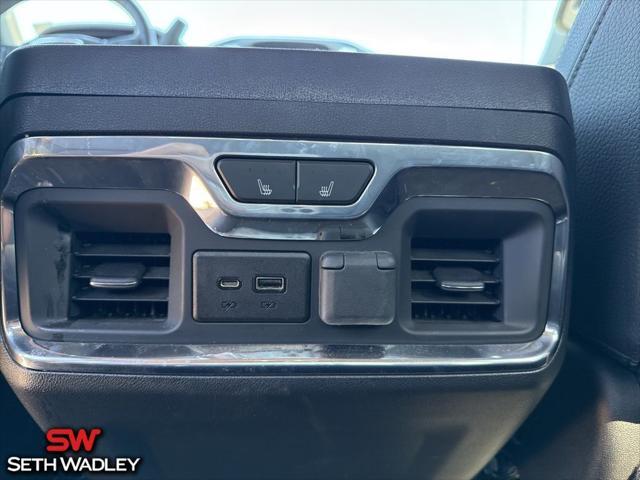 used 2023 GMC Sierra 3500 car, priced at $69,300