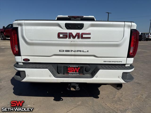 used 2023 GMC Sierra 3500 car, priced at $69,300