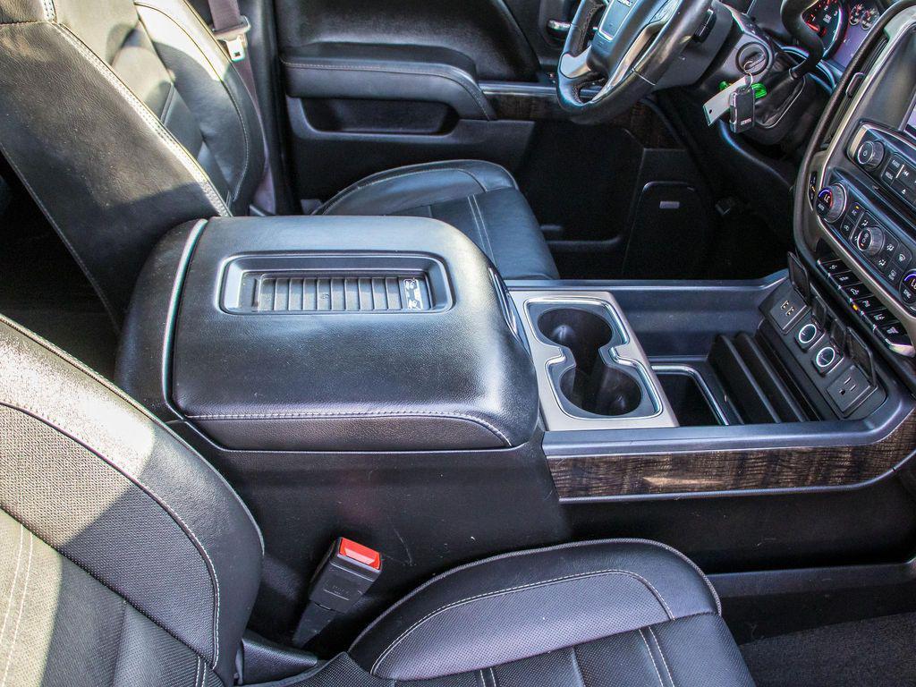 used 2016 GMC Sierra 3500 car, priced at $45,700